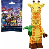 LEGO 71023 – Minifiguren – GIRAFFENMANN – THE MOVIE 2