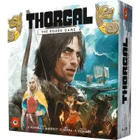 Asmodee Thorgal, Brettspiel, 14 Jahr(e)