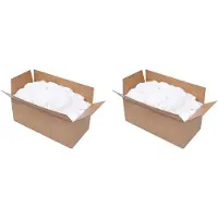 vidaXL "im Angebot" Pool-Filterkugeln 1400 g PE - Poolzubehör CC7563