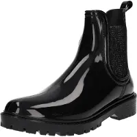 Jewels of Style Gummistiefel Kaltfutter NSJ5-56-BK