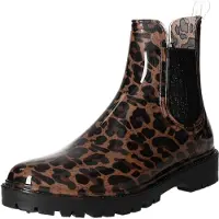 Jewels of Style Gummistiefel Kaltfutter NSJ5-56-LEO