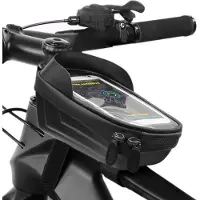 Rhinowalk smartEC Fahrrad Rahmentasche Handyhalterung