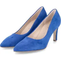 Gabor Damen High Heels 21380-36 Farbe: Blau Größe: 40