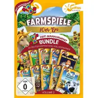 Farm Spiele Box Vol. 2 PC