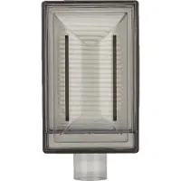 Meoiruery Universeller Partikelfilter-Ersatzfilter für 3-Liter-Sauerstoffkonzentratoren