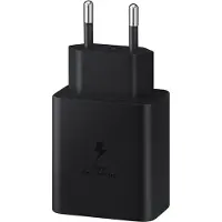 Emiro 45W Super-Schnell-Ladegerät für Original Samsung Galaxy Z Fold2 5G, Z Fold3 5G, Z Fold4 + 1m schwarz beidseitiges Typ-C Ladekabel 4A Netzteil Adaptive super-Fast-Charging Datenkabel