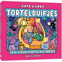 Uitgeverij MUS Niedlich & Gemütlich - Turteltauben