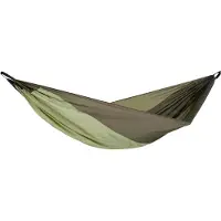 Amazonas - Hängematte, Silk Traveller Thermo, Farbe: grün; AZ-1030185