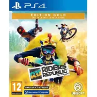 Riders Republic - Gold Edition, PlayStation 4, RP (Rating Pending), Physische Medien