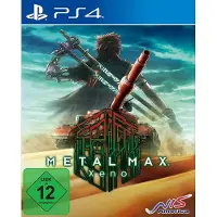 Metal Max Xeno (PlayStation PS4)
