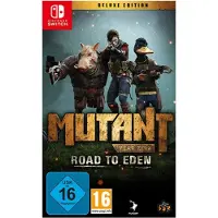 Mutant Year Zero, Road to Eden, 1 Nintendo Switch-Spiel (Deluxe Edition)