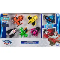 Spin Master PAW Patrol True Metal Jet to the Rescue Fahrzeuge 7er Geschenkset, Flugzeug, 3 Jahr(e), Mehrfarbig