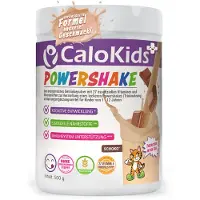KAP3 Premium Kinder Trinknahrung CaloKids+ – Die optimale Lösung für Wachstum und Entwicklung Schokolade 500g