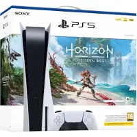 Interactive Entertainment PlayStation5 Console – Horizon Forbidden West Bundle, PlayStation 5, T (Jugendliche), Download