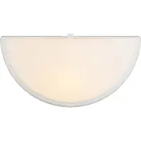 Northpoint LED Nachtlicht mit Dämmerungssensor & Bewegungsmelder – Halbkugel Design für Steckdose, Weiß