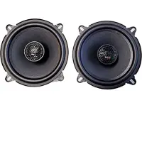 Phase Linear Lautsprecher Einbauset passend für VW Golf II Lautsprecher Tür Vorne