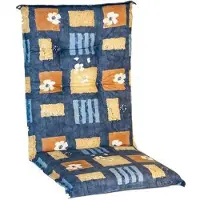 Adlatus Auflage Polsterauflage fuer Relaxliege 175x50cm Modell 3125