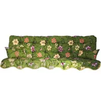 Adlatus Hollywoodschaukelauflage Polsterauflage 150x50 Modell 330-150