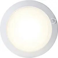 Northpoint LED Deckenleuchte Wandleuchte Aufladbar mit Bewegungsmelder USB 30s Timer 2000mAh Akku