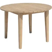 Gartentrends Gartentisch "Arvada" in holzfarben. Abmessungen (BxHxT) 110x75x110 cm