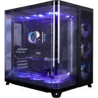SNOGARD UltraGaming R7-9800X3D 64GB DDR5 4TB M.2 RTX5080 16GB WLAN W11Pro