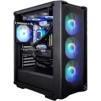 SNOGARD Gaming R5-9600X 32GB DDR5 1TB M.2 RTX5070 12GB WLAN W11Pro