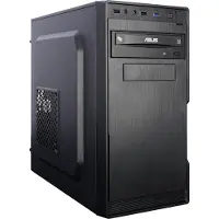 SNOGARD OfficePC DVD/RW i3-12300 8GB DDR4 240GB SSD + 1TB HDD W11Pro