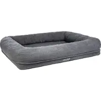 ONVAYA Hundebett passend für Hundekissen | Größe XL | 129 x 80 x 18 cm