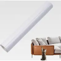 Markenlos Kratzschutz Für Möbel Katze | Schutz Für Couch Vor Katzenkrallen - Klare Schutzfolie Selbstklebend Für Ecken,Für Sofa Bett Tür Indoor