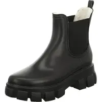 Jewels of Style Gummistiefel Warmfutter DMH15-231027-22-BK