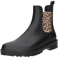 Jewels of Style Gummistiefel Kaltfutter LX240131-BK