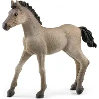 Sarcia.eu Schleich Horse Club - Criollo Fohlen Pferdefiguren für Kinder ab 3