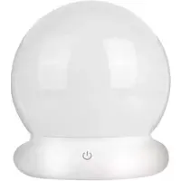 Dopwii LED Nachtlicht mit Sternenhimmel-Projektion, Tragbarer Aurora-Projektor mit RGB Farbwechsel für Kinder- und Schlafzimmer