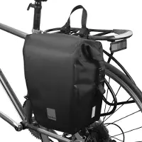 Sahoo 10L Wasserdichte Fahrradkoffer Tasche Fahrrad Gep?cktr?ger Tasche Fahrrad Gep?cktasche Reisetasche