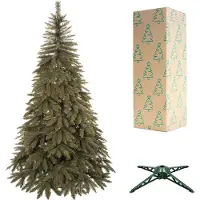 Springos Künstlicher Weihnachtsbaum Tannenbaum Kaukasus-Fichte 250 cm Detailgetreu Christbaum
