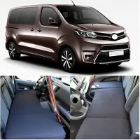 Markenlos Kinderbett Fahrerhausbett für Citroen Jumpy 3 Spacetourer 2016