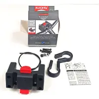 Rixen & Kaul Klick Fix Lenker Adapter 22-26mm max 7 kg Korbhalter Lenkerhalter