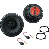 DSX JBL passend für Hyundai i40 VF 11-19 Lautsprecher Set Tür Front Heck 480 W
