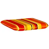 Adlatus Auflage Polsterauflage fuer Hocker 50x50cm Modell 850