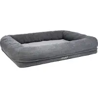 ONVAYA Hundebett passend für Hundekissen | Größe S | 82 x 64 x 18 cm