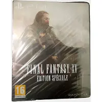 Final Fantasy XV - Special Edition, PlayStation 4, T (Jugendliche), Physische Medien