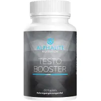 Delta7 Testo Booster | Supplements Muskelaufbau l Arginin | Maca Pulver