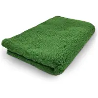 Vetbed Vet Bed Hundebett mit Antirutschbeschichtung grün 150 x 100 cm