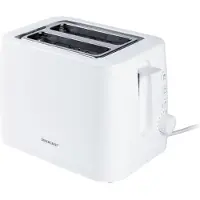 Silvercrest KITCHEN TOOLS Toaster Kunststoff (Weiss)