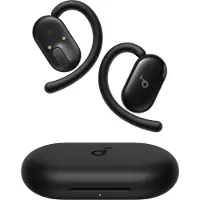 Soundcore V20i von Anker Open-Ear-Kopfhörer, verstellbare Ohrhaken, stärkerer Bass, rauschfreie Telefonate,LED,36h Spielzeit,Bluetooth 5.4,Multipoint-Verbindung