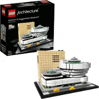 LEGO Architecture 21035 - Solomon R. Guggenheim Museum