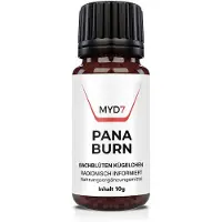 Delta7 PANA BURN | Stoffwechsel | Kügelchen | natürliche Inhaltsstoffe