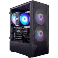 SNOGARD Gaming R7-5700X 32GB DDR4 1TB M.2 RX9060XT 16GB WLAN W11Pro