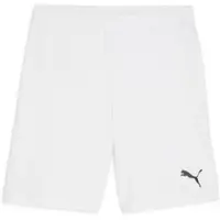 Puma Teamgoal Shorts Kinder - Weiß