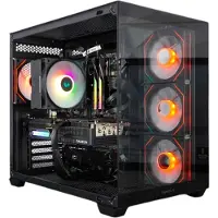 SNOGARD Gaming R5-9600X 32GB DDR5 1TB M.2 RX9070XT 16GB WLAN W11Pro